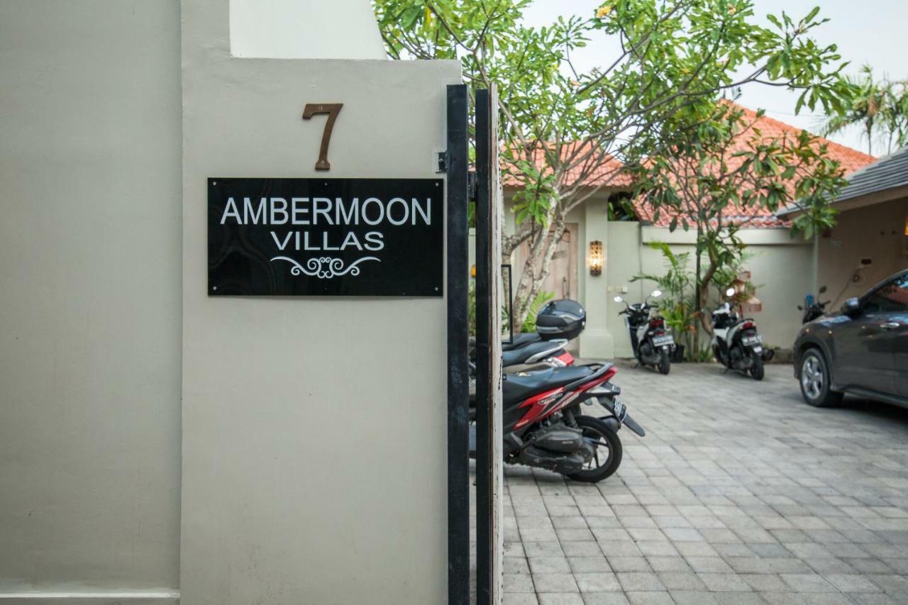Ambermoon Villas Seminyak  Exterior photo